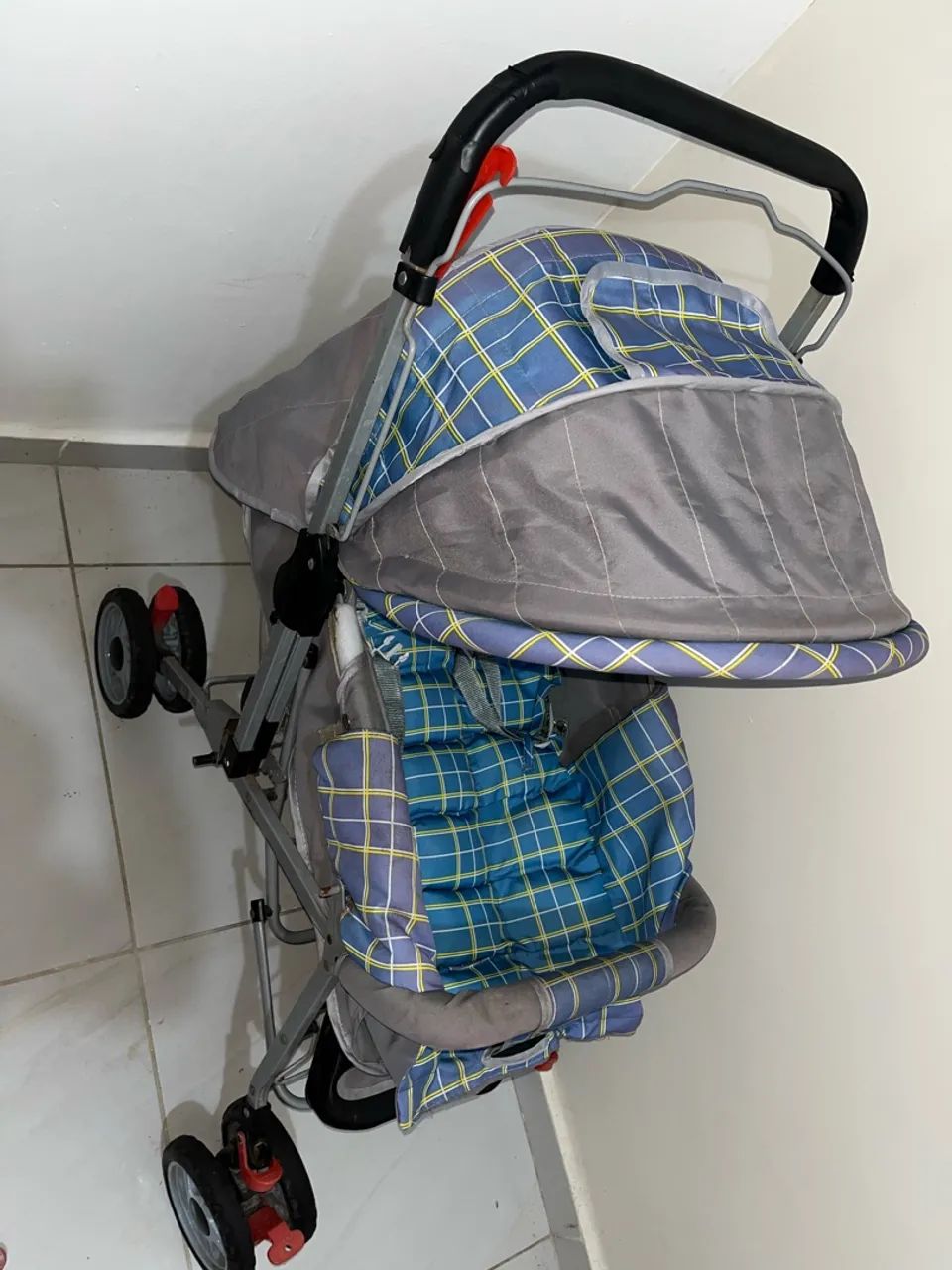 Carrinho de Bebê  - Foto 3