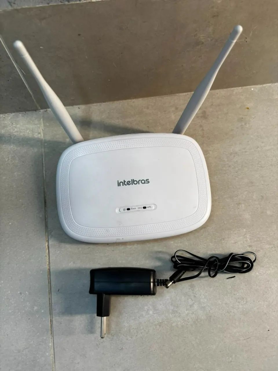 Roteador Intelbras IWR 3000N