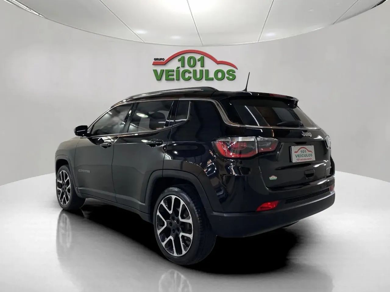 Jeep Compass Limited 2.0 4X2 Flex 16V Aut. 2019 - Foto 4