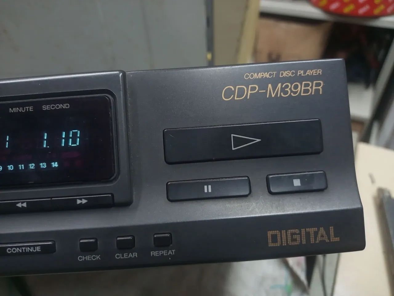 Toca CD player Sony(leia o anúncio) - Foto 4