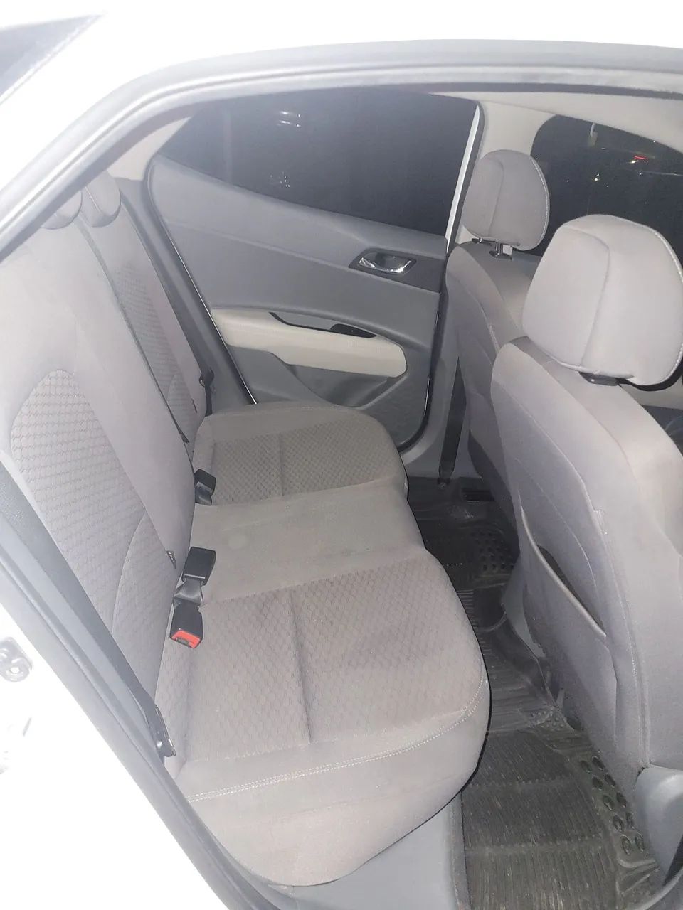 Hyundai HB20S Evolution 1.0 Flex 12V MEC 2021 - Foto 4