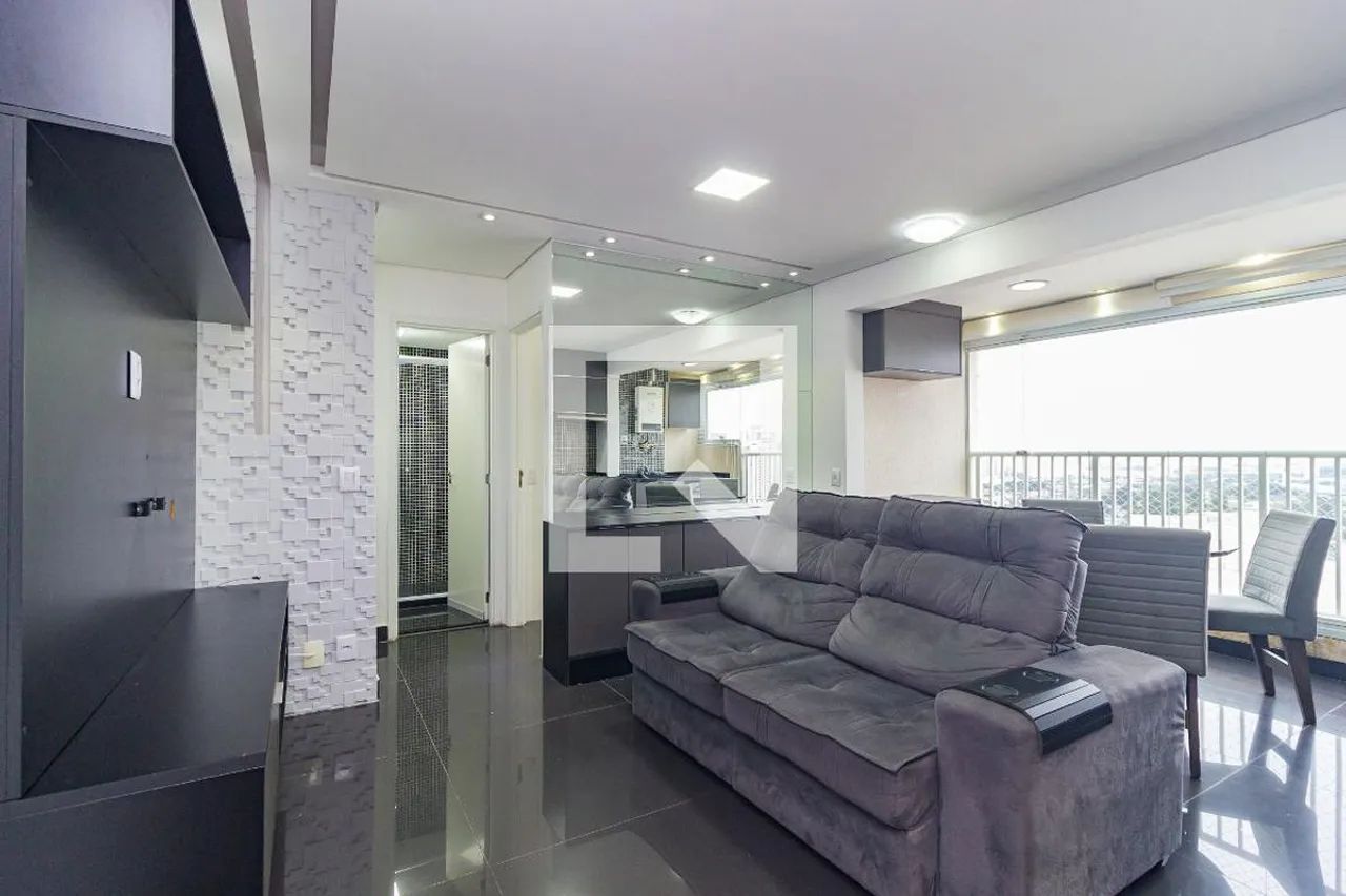 Apartamento à Venda - Belém, 1 Quarto, 40 m2 - Foto 2