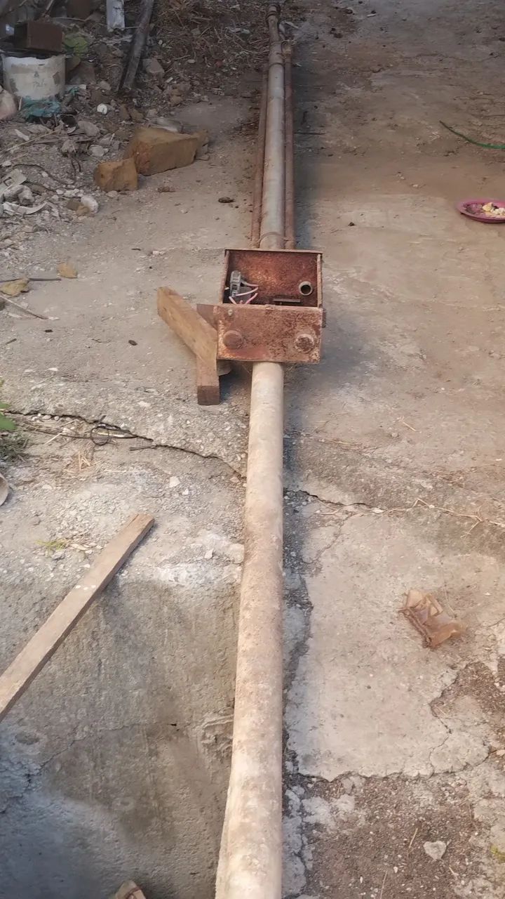 Poste Cemig usado 