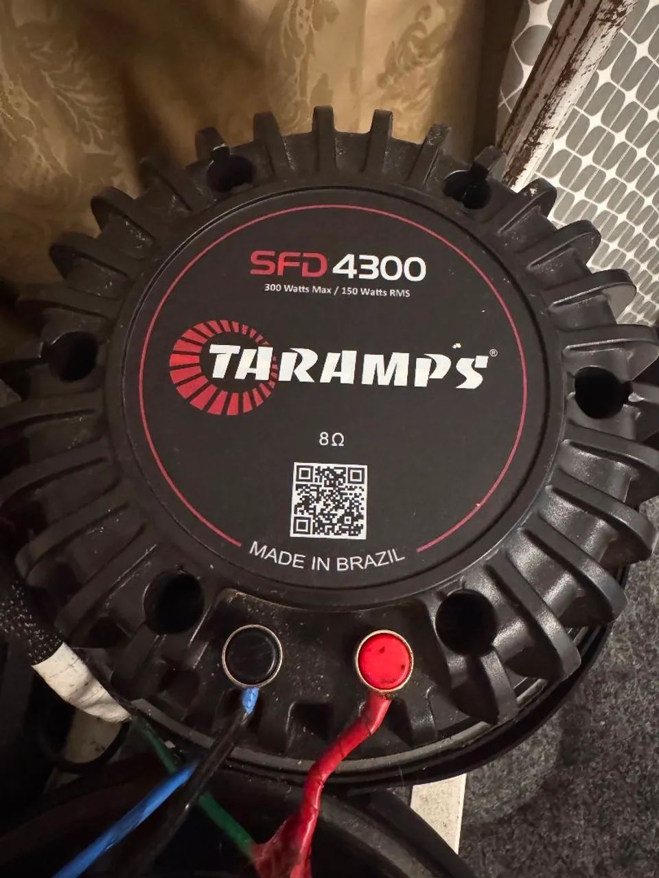 Drive Taramps 