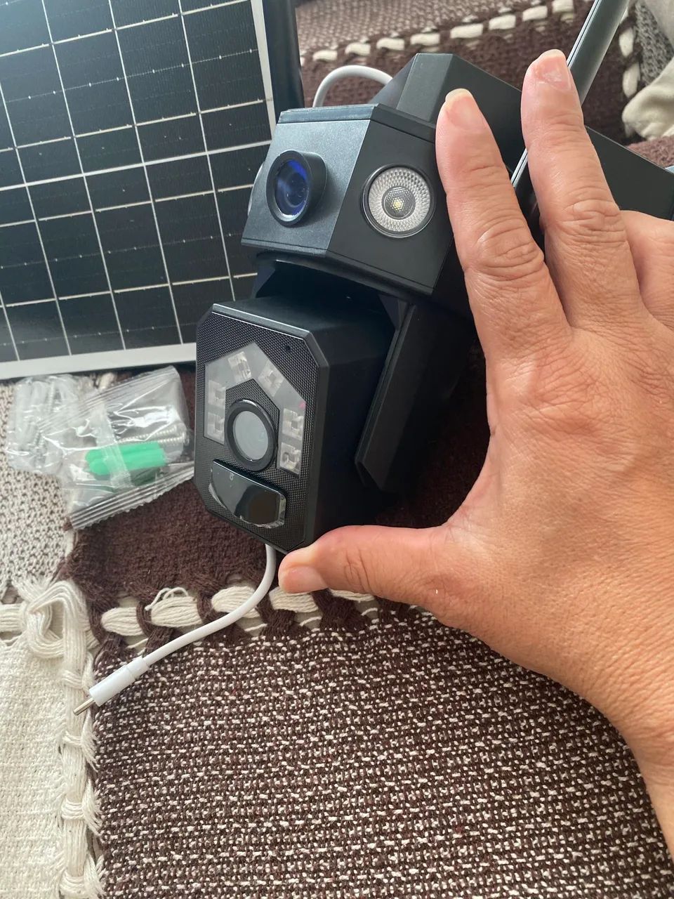 Camera sem.fio
