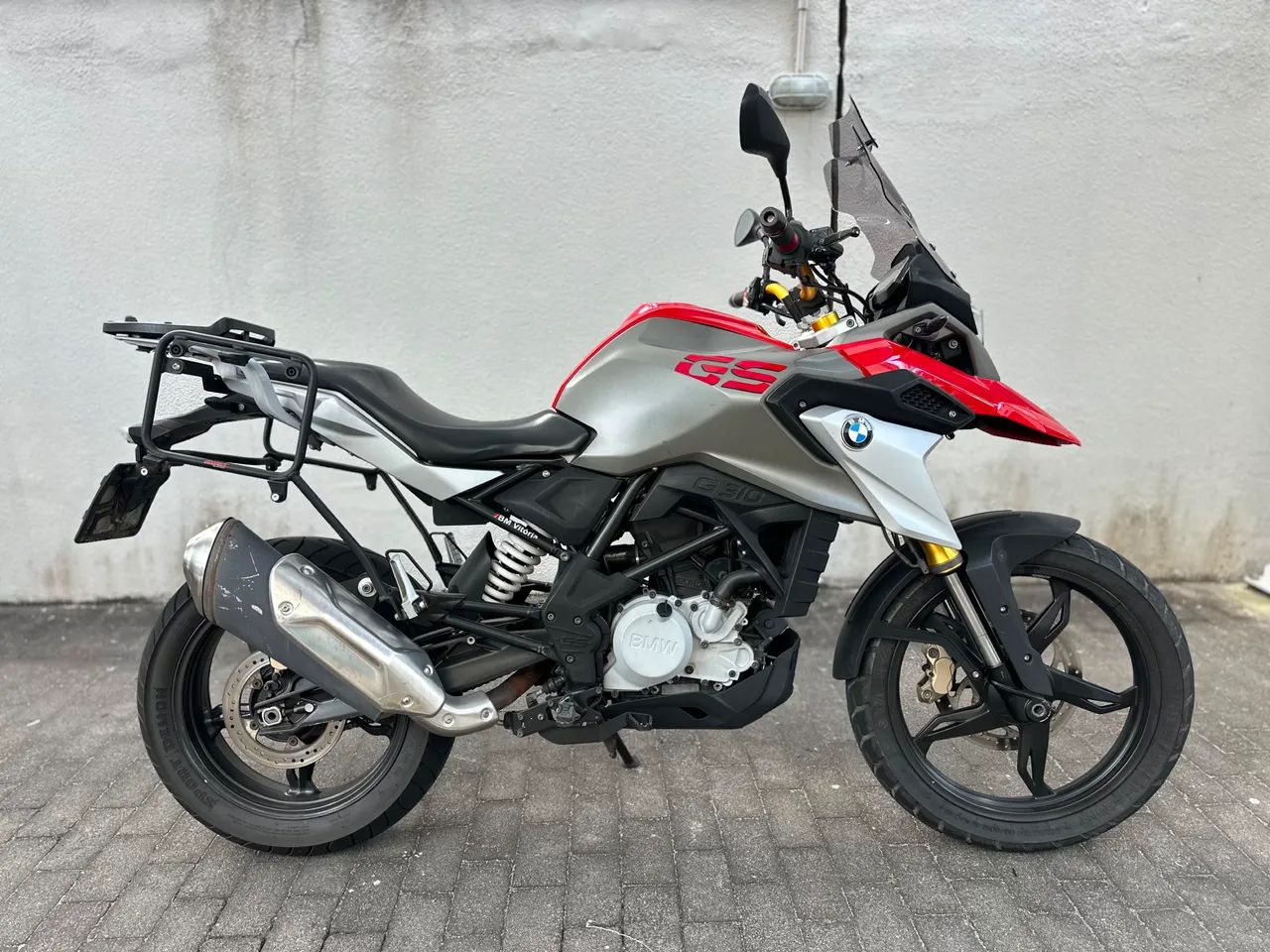 G310  ( abaixo da Fipe )