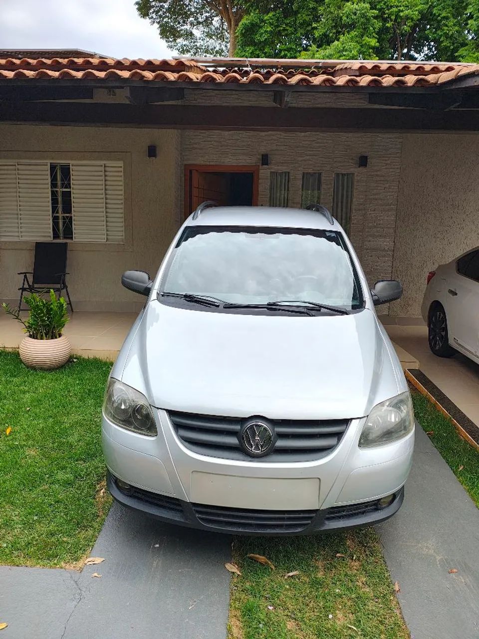 Volkswagen Spacefox SPACEFOX SPORTLINE/HIGHLINE 1.6 T.Flex 2010