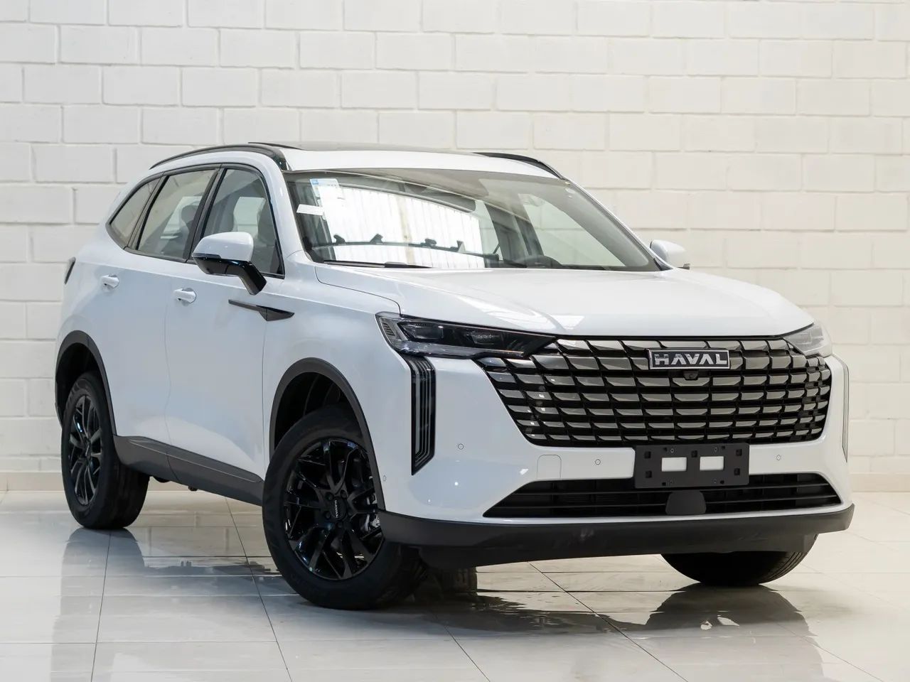 GWM Haval H6 HAVAL H6 HEV (HIBRIDO) 2027