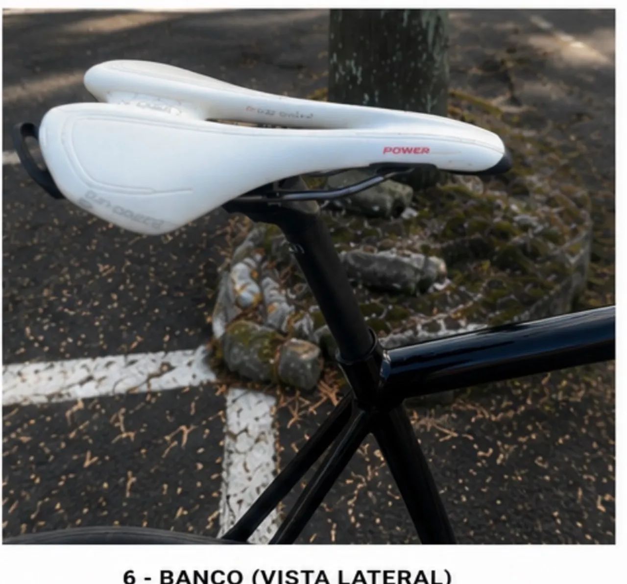 Frame Speed Tamanho 54 - Foto 2