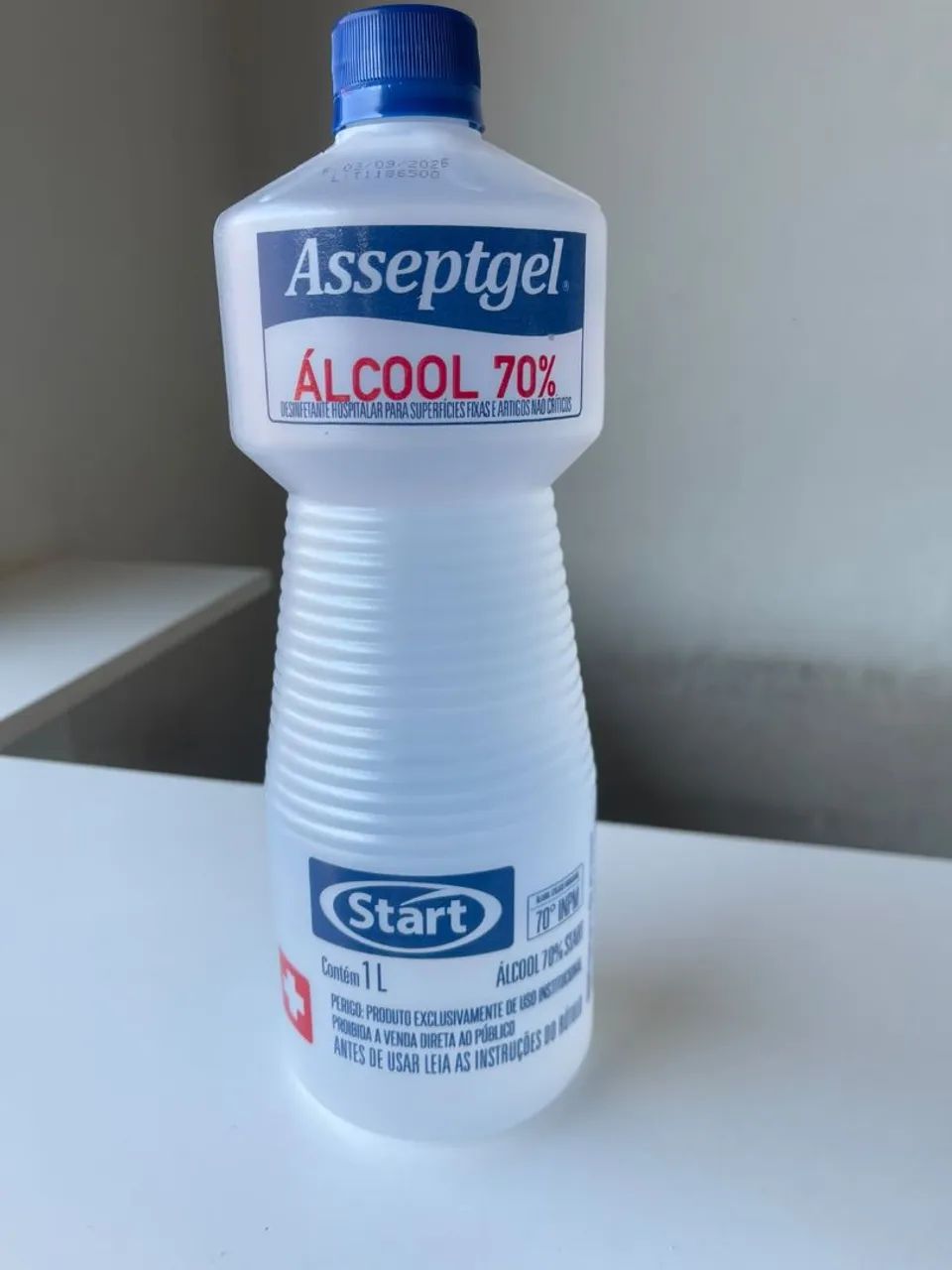 Álcool 70%