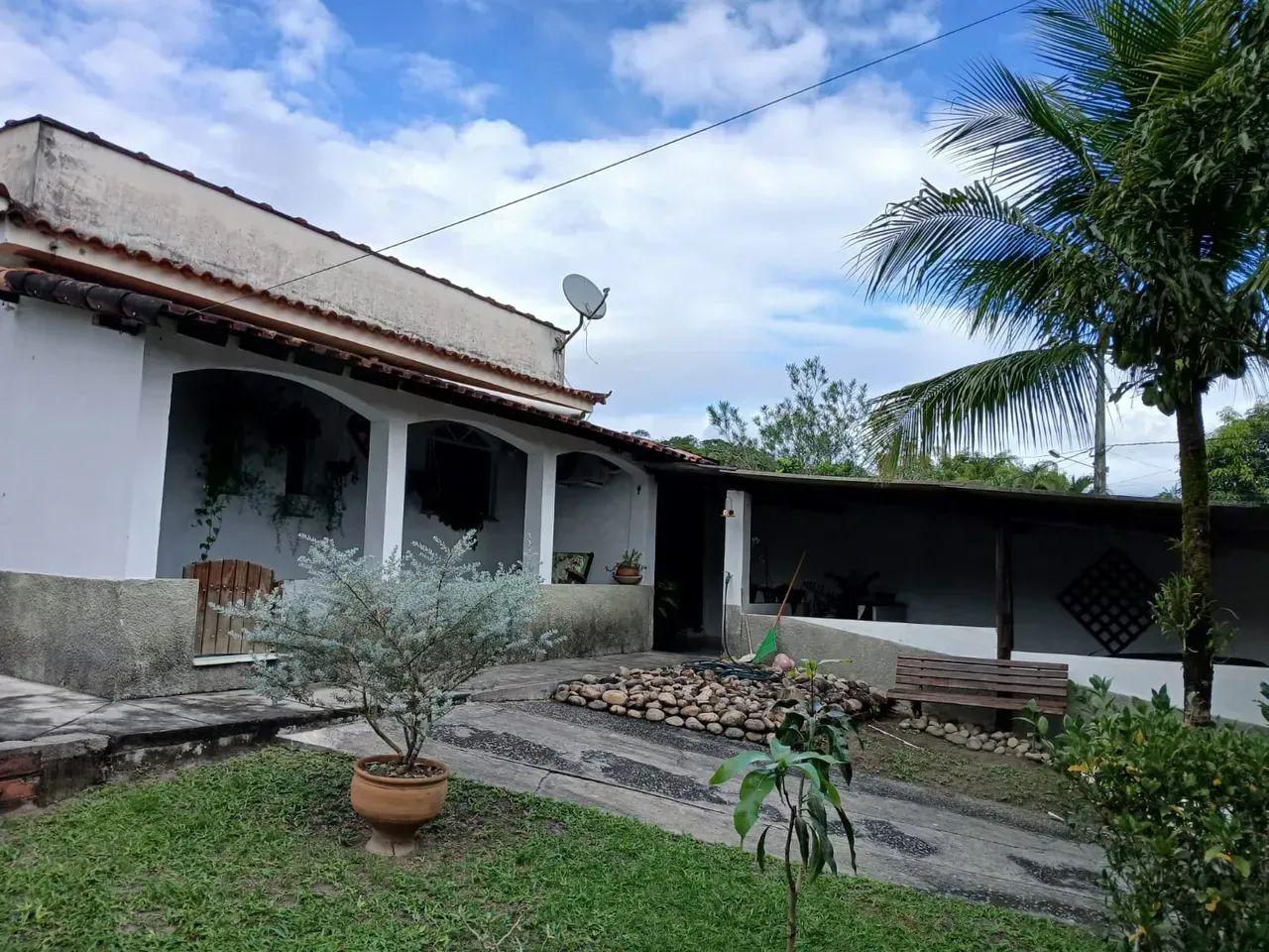 Excelente mini sitio proximo a praça de Sambaetiba, Itaboraí - RJ - Foto 2