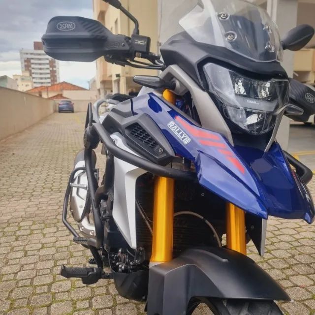 BMW GS310 Rallye 2023 - Foto 2