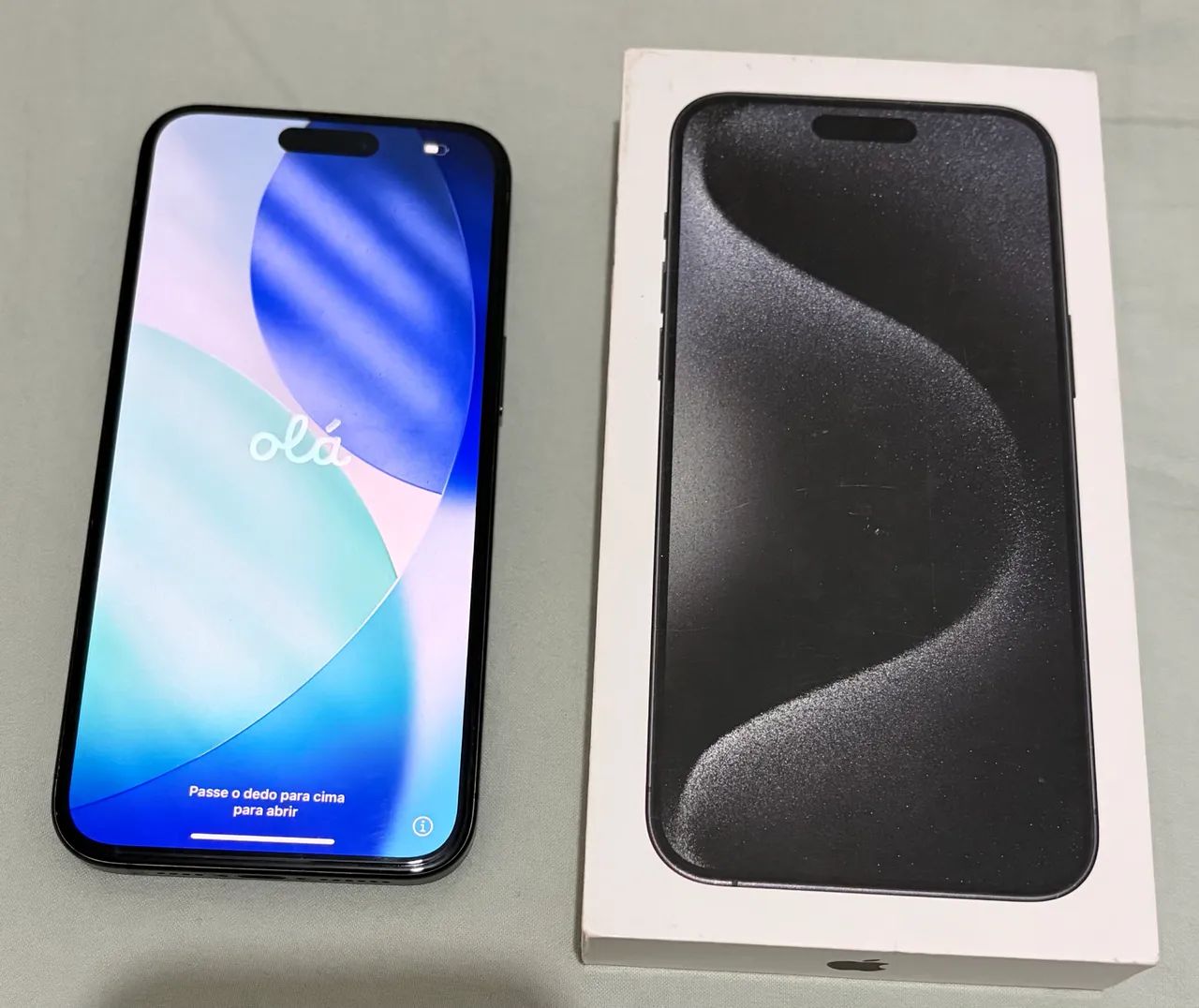 iPhone 15 Pro Max 256GB - Foto 4