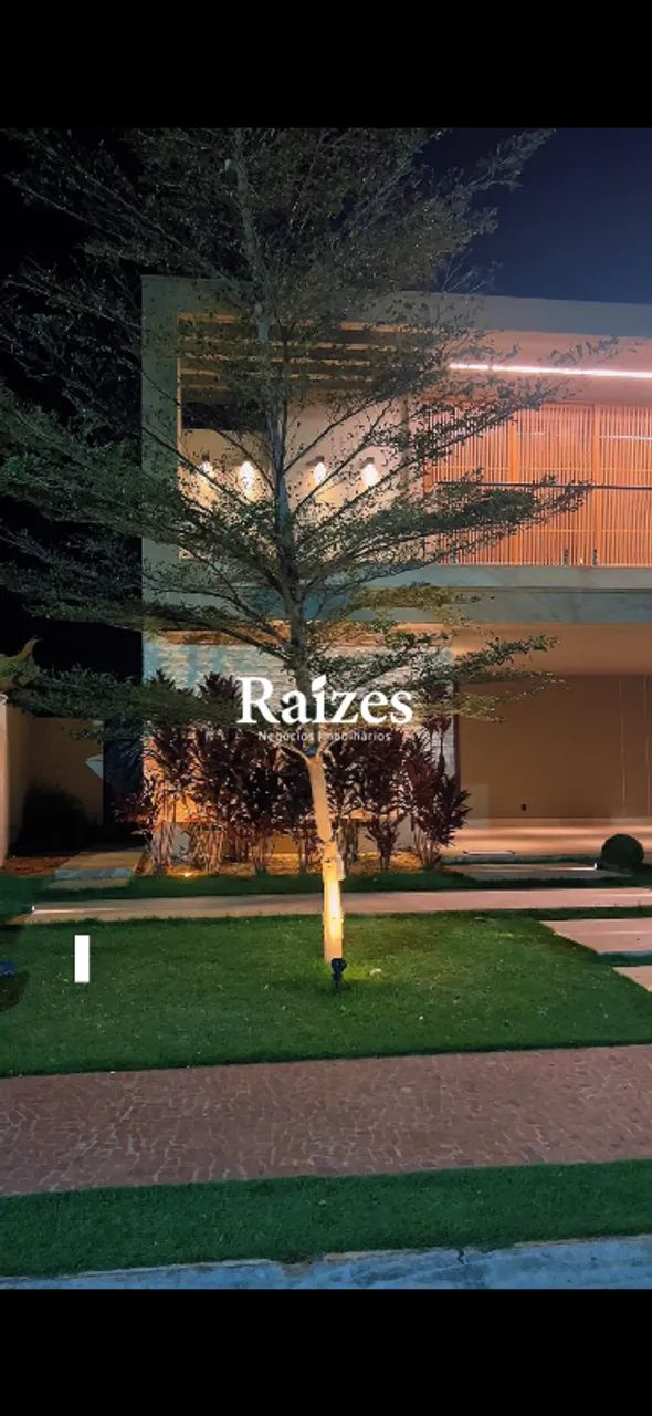 Casa no Condomínio Terras Altas com 4 suítes e lazer completo - Foto 2