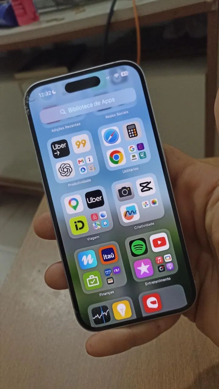Iphone 15 semi-novo - Foto 3