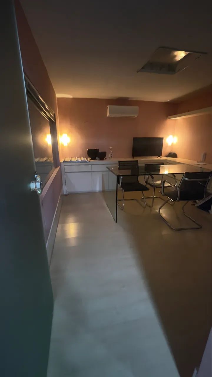 Sala Escritório Prudente de Morais - Foto 4