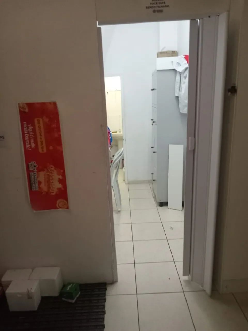 Sala Comercial, Iririú, em Joinville 105m2 - Foto 2