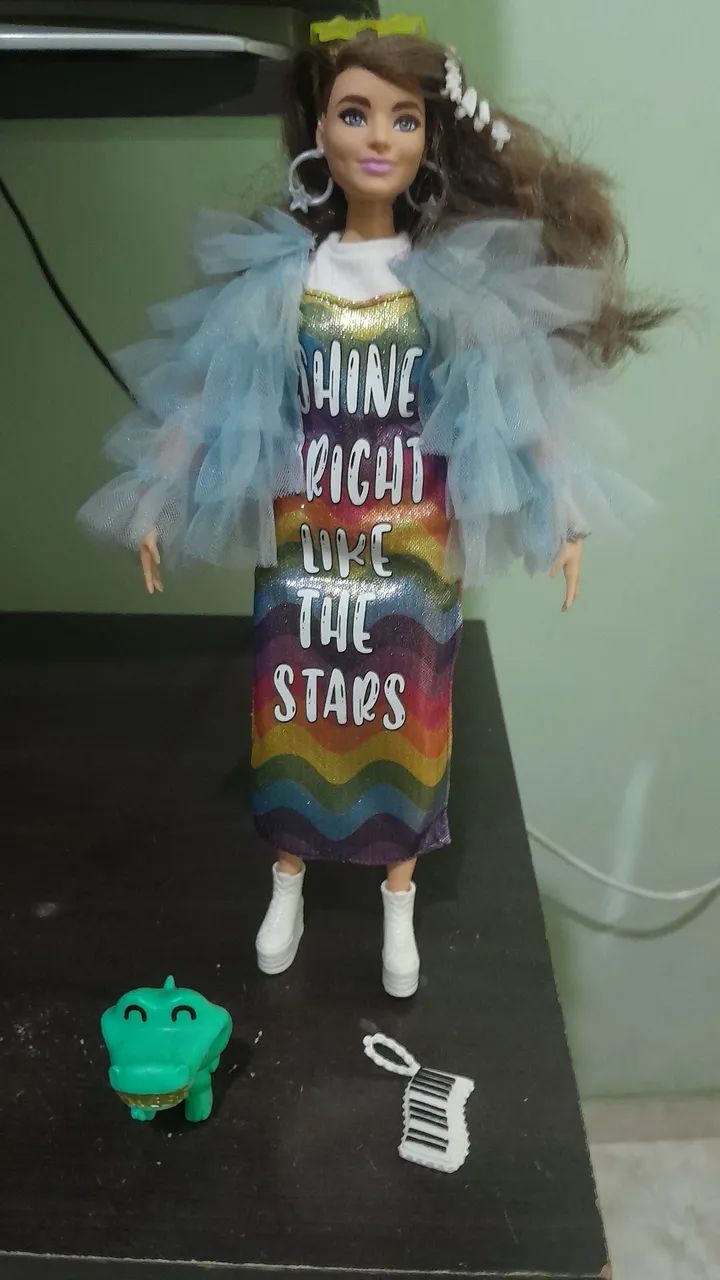 Barbie extra n9