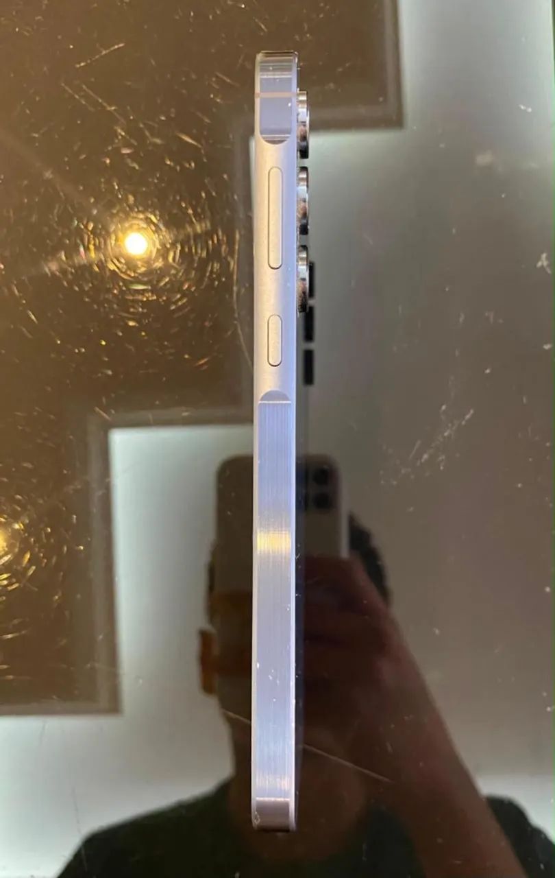 Celular Usado Samsung A55 128GB - Foto 5