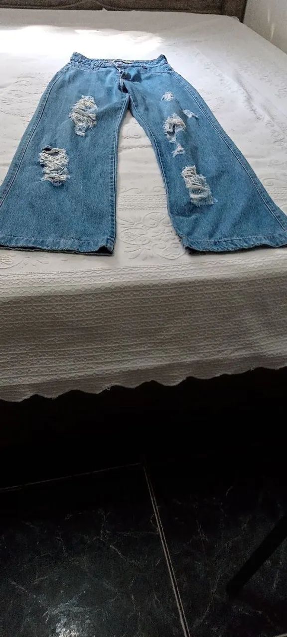 Calca jeans  - Foto 3