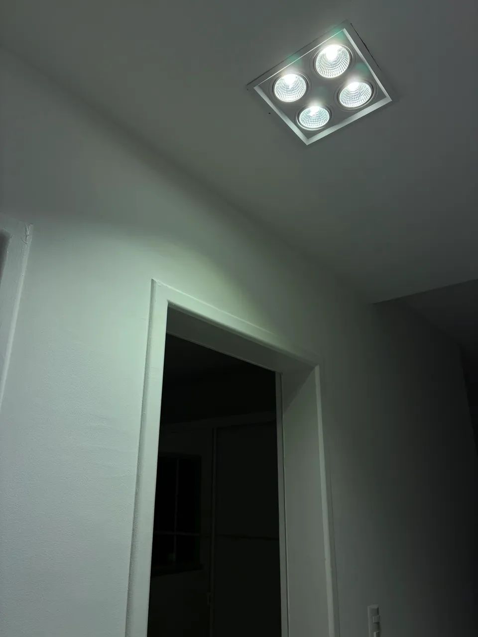 Spot de Embutir 4 lampadas - Foto 2