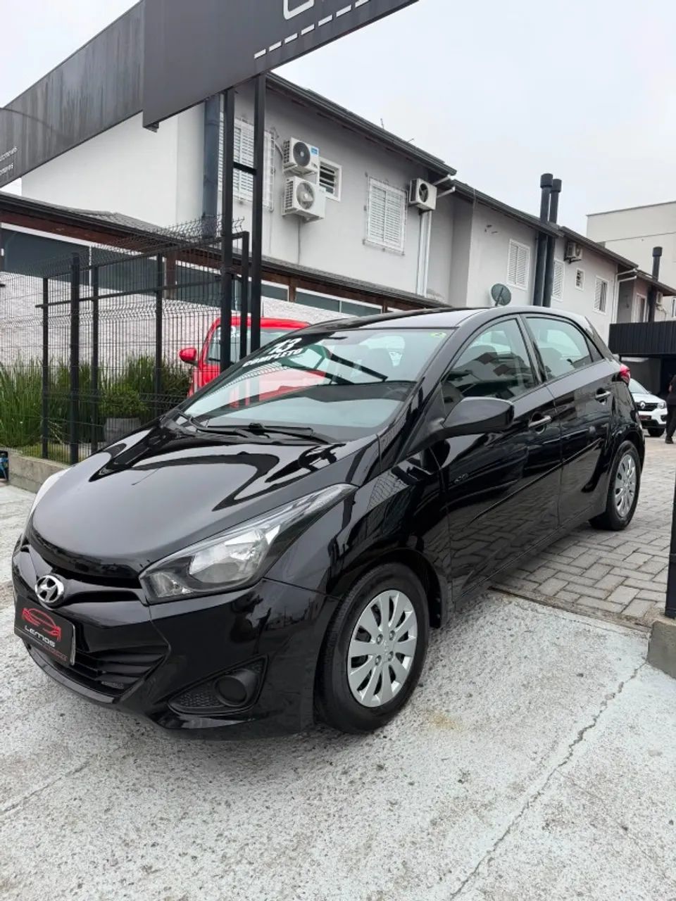 Hyundai HB20 Comf./c.plus/c.style 1.0 Flex 12V 2013 - Foto 2