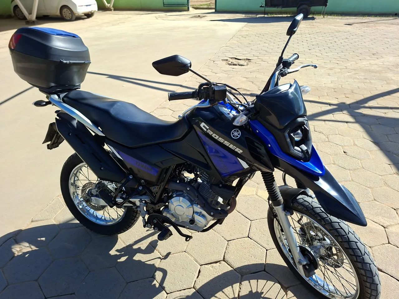 Yamaha 150 Crosser Z Flex 2024 - 1503962085 | OLX