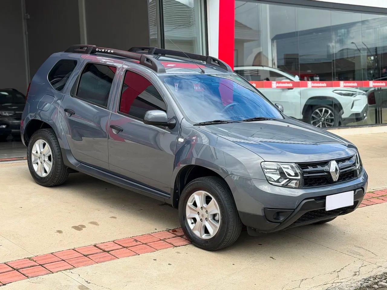 Renault Duster Expression1.6 Flex 16V Aut. 2019 - Foto 2