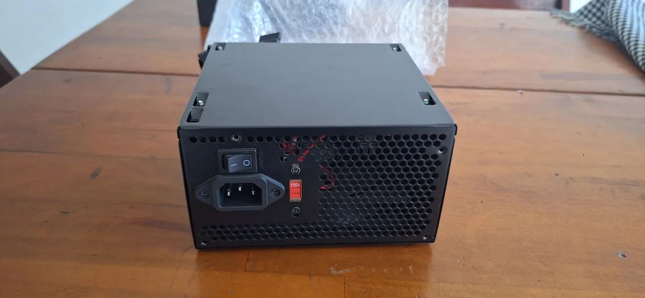Fonte para pc gamer - Foto 3