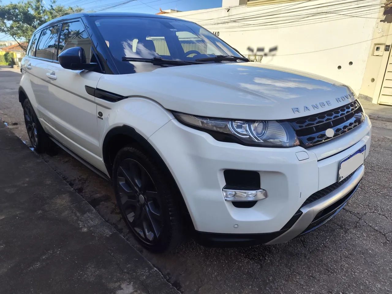 Land Rover Range Rover Evoque Dynamic Tech 2.0 AUT 5P 2015 - Foto 3