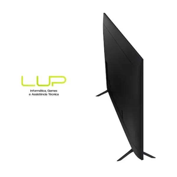 (LOJA FÍSICA) Smart Tv Samsung 55 polegadas Crystal 4k Uhd Tizen 110v/220v - Foto 3
