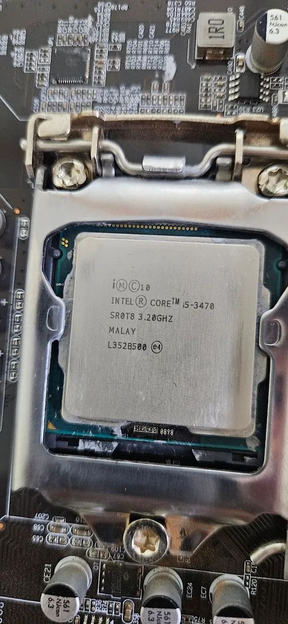 Kit I5 3470 - Foto 2