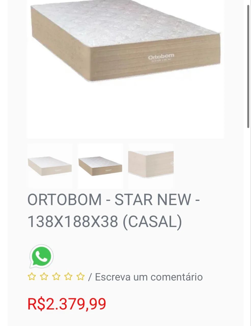 Todo tipo móveis novo  - Foto 4