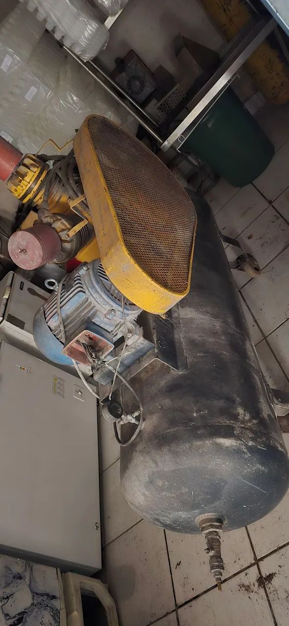 Compressor chiaperini industrial  - Foto 2