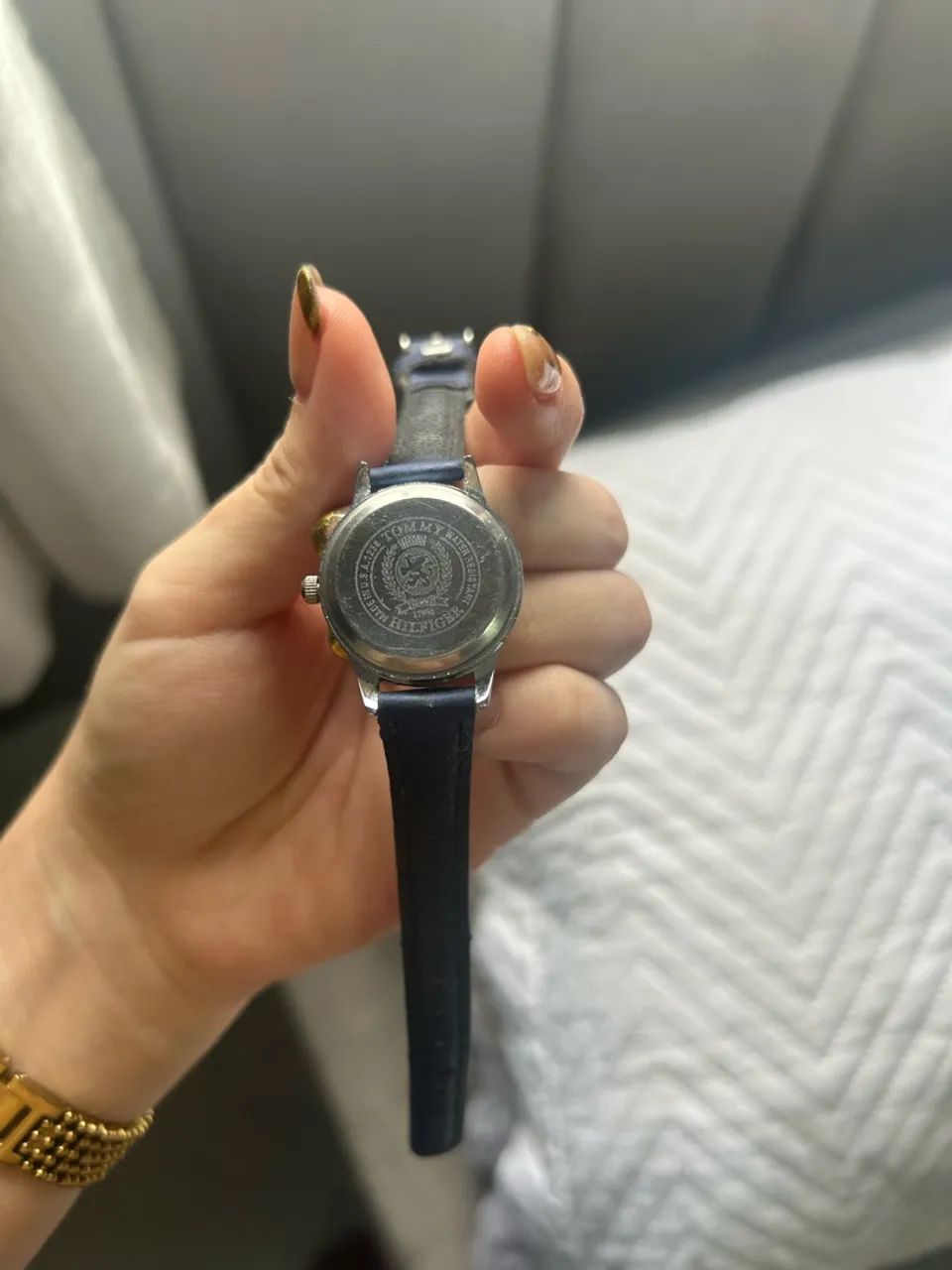 Relogio marca tommy Hilfiger - Foto 3
