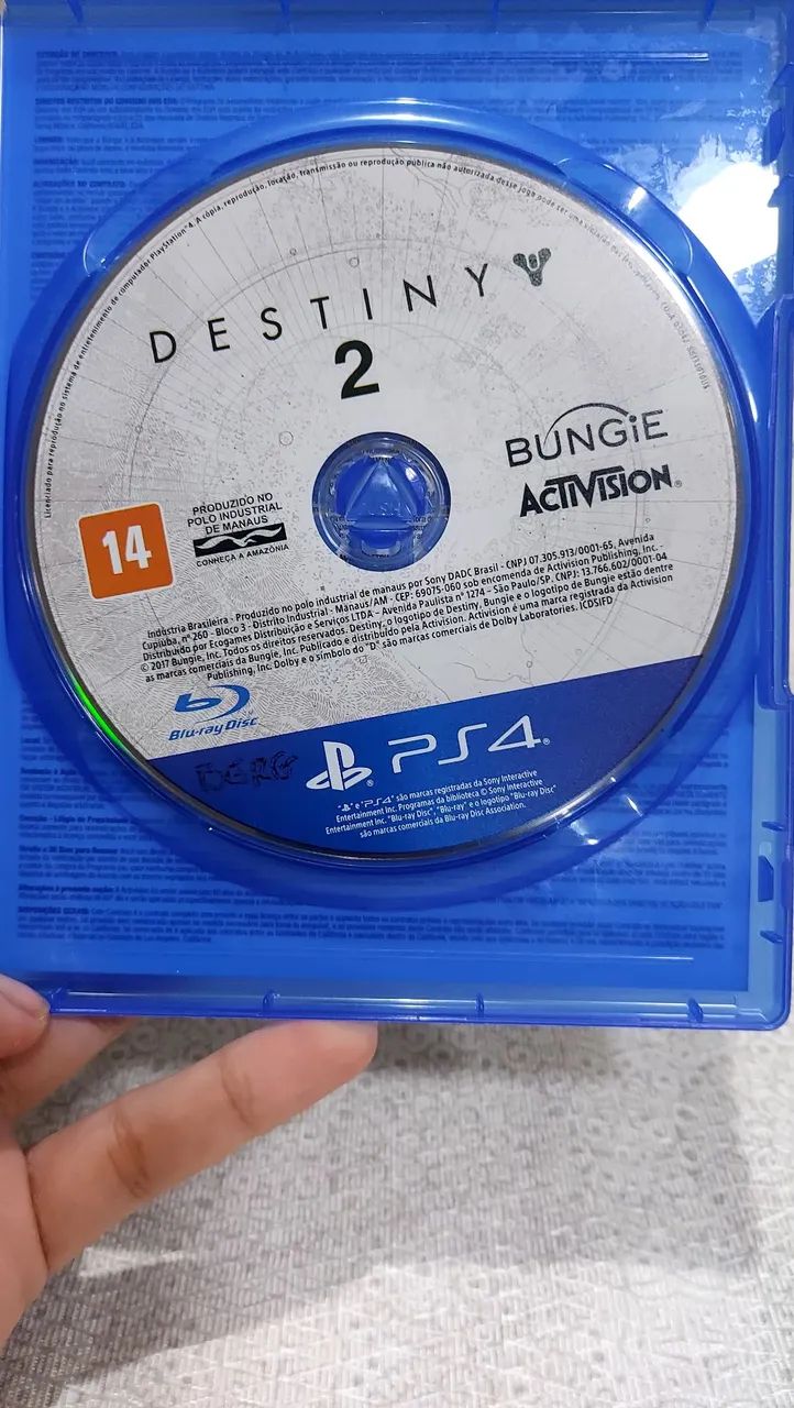 DISTINY 2 PS4/PS5 - Foto 2