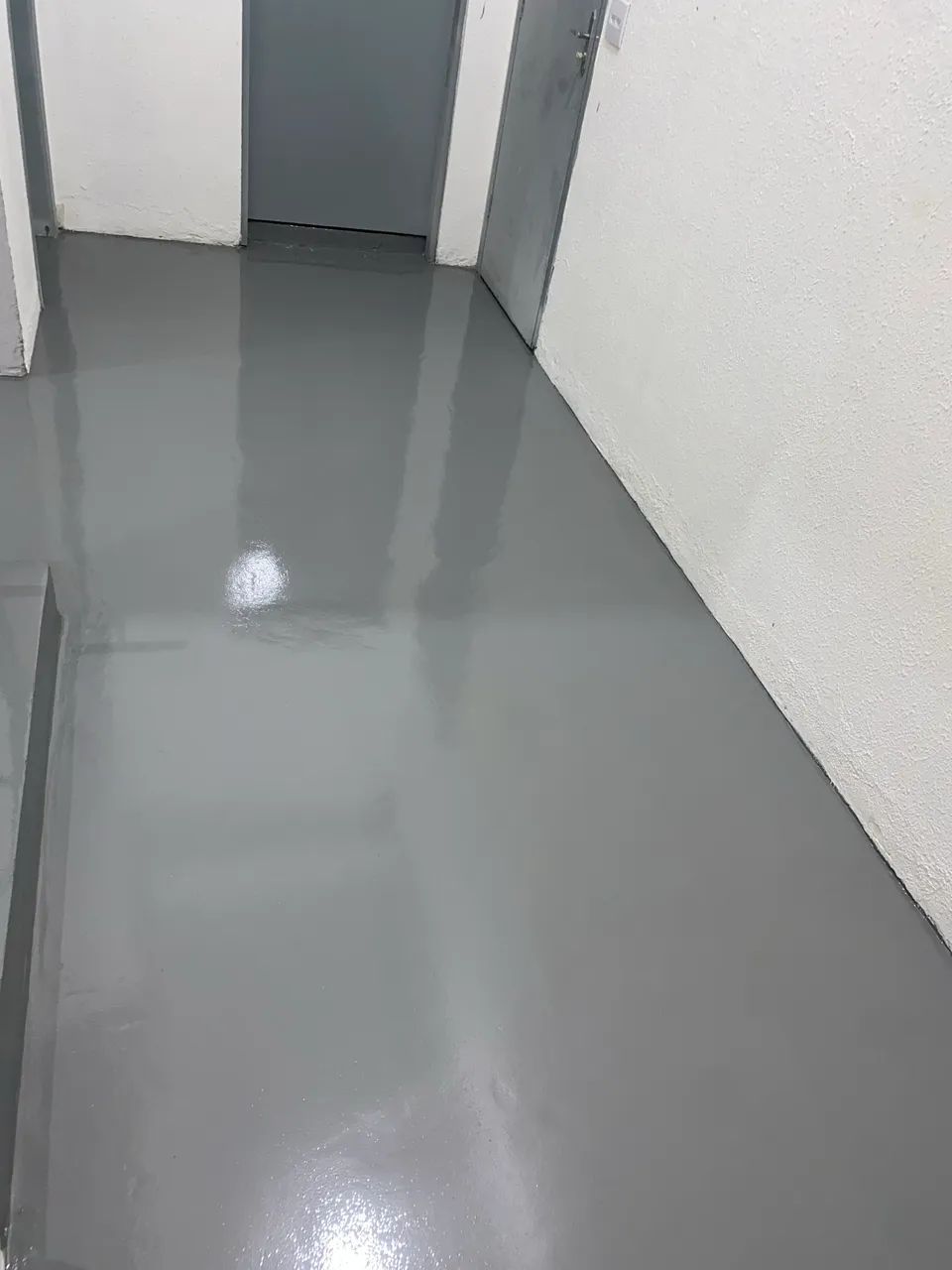 Piso Epoxi a base de resina ? - Foto 3