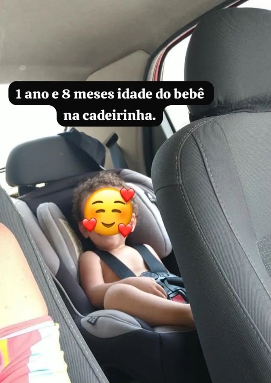Cadeirinha de automóvel  - Foto 3