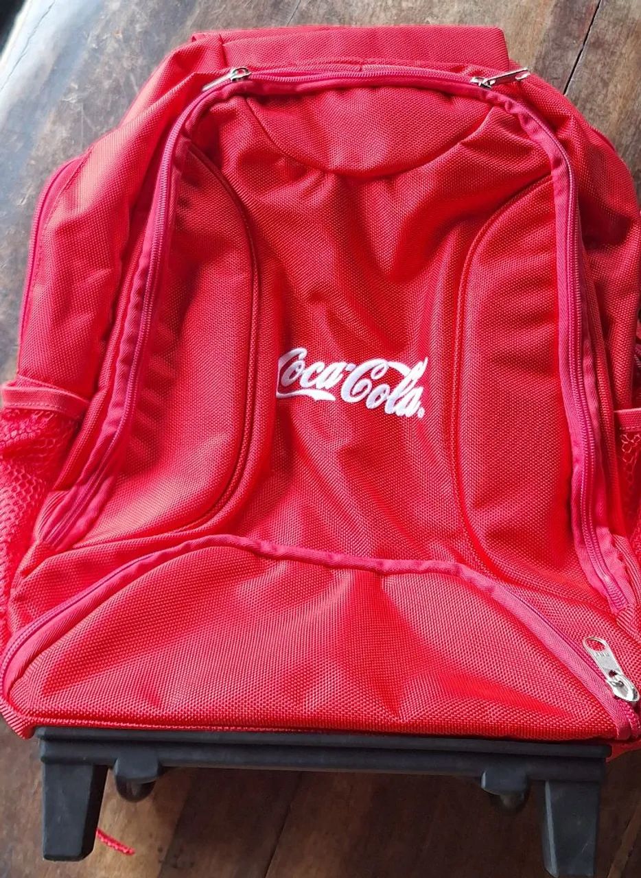 Mochila conversível de viagem - Foto 2