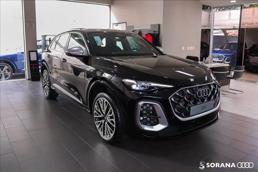 Audi Sq5 2026