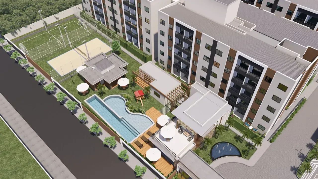 Apartamentos em Caucaia ( MEGA LANÇAMENTO) - Foto 2