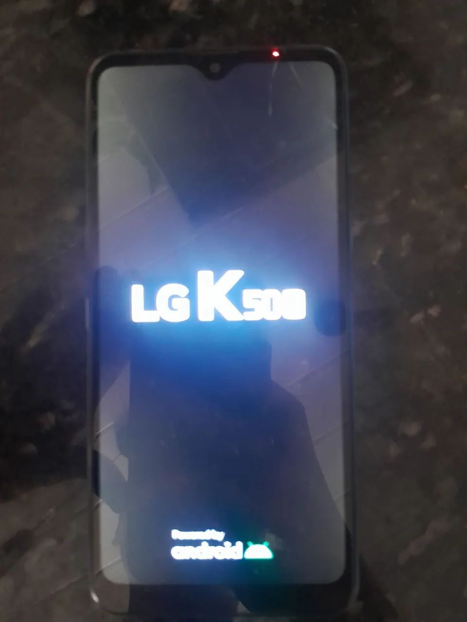 Telefone LG K50S