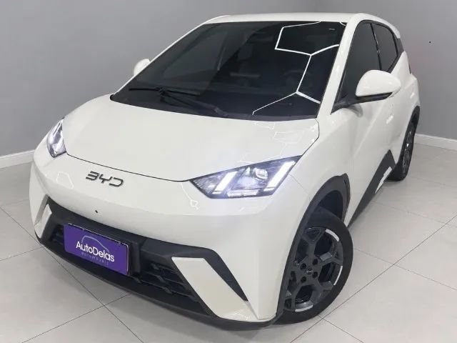 BYD Dolphin Mini (Elétrico) 2027