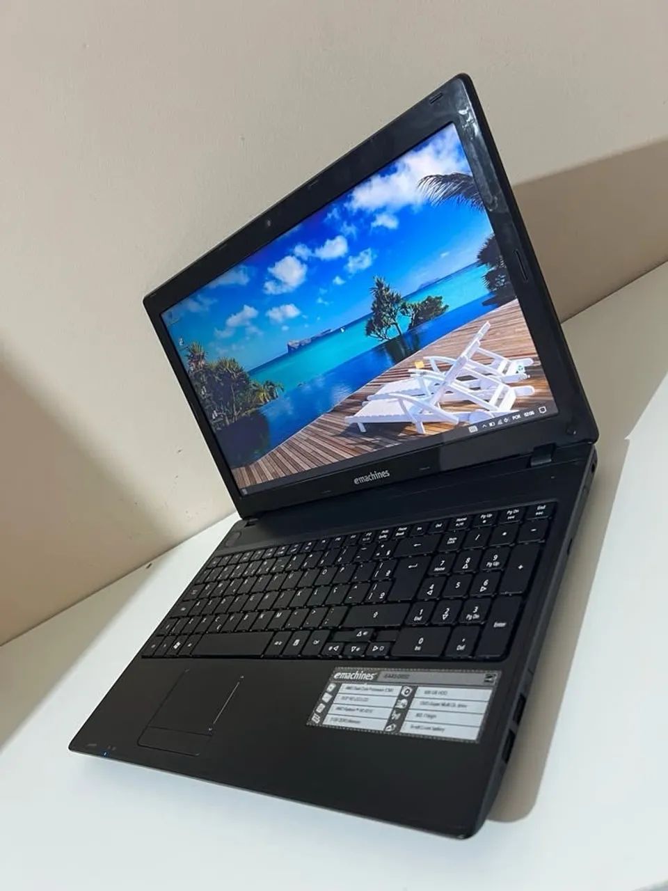 ACER NOTEBOOK | 4GB RAM + Batería Boa | Oferta só HOJE | - Foto 2