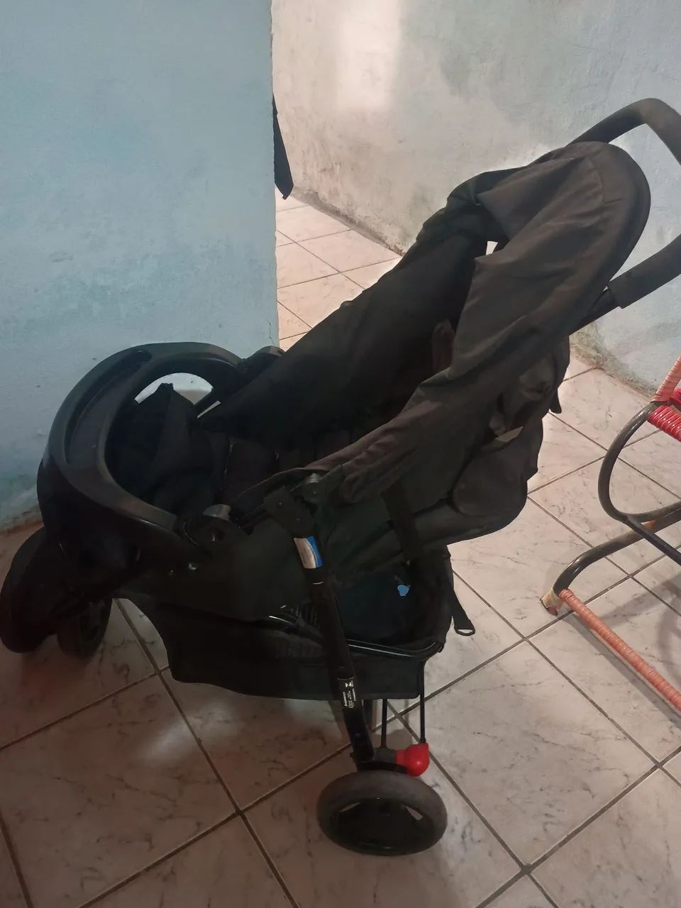 Carrinho de bebê  - Foto 3