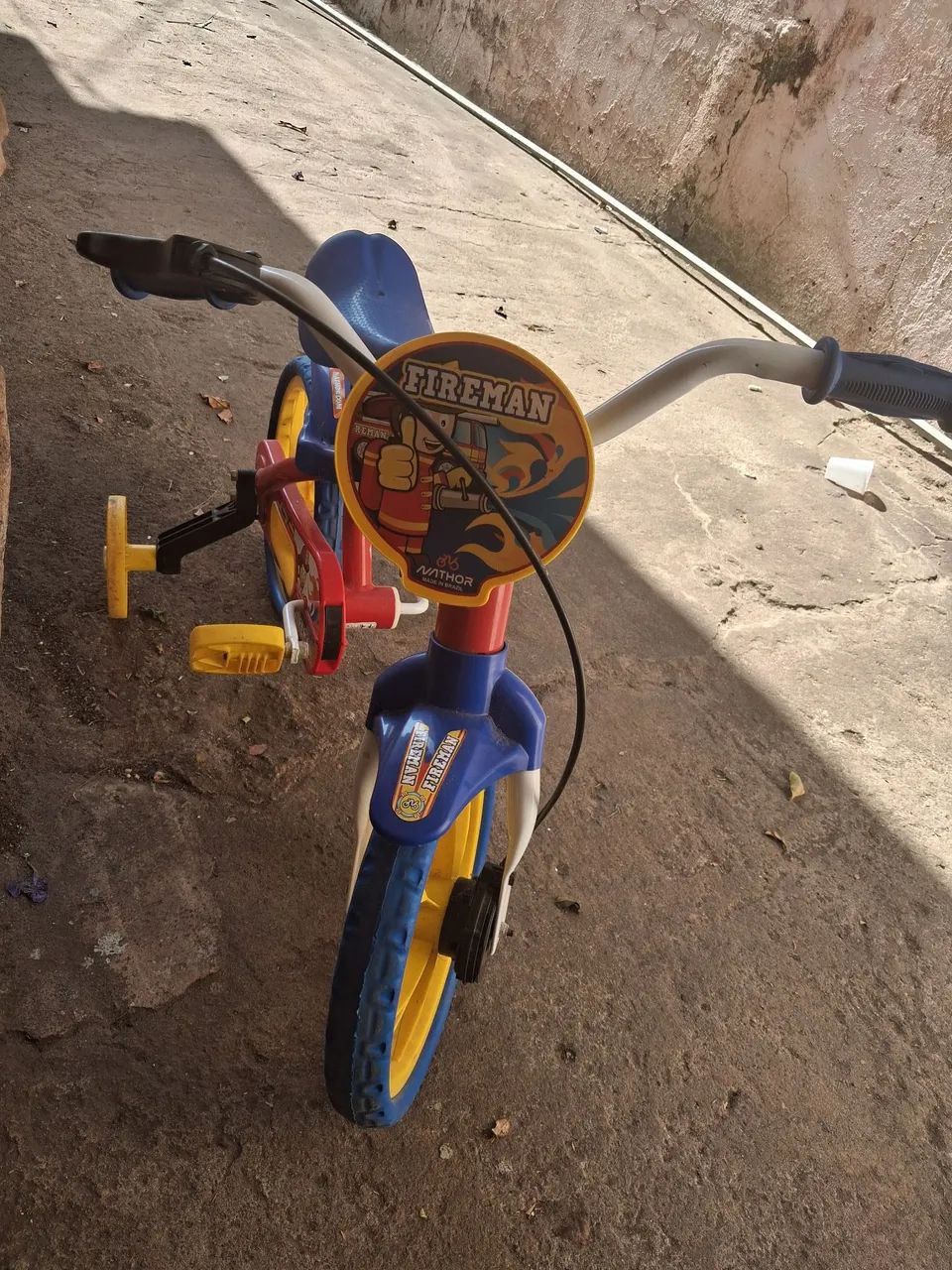 Vendo bicicleta infantil - Foto 2