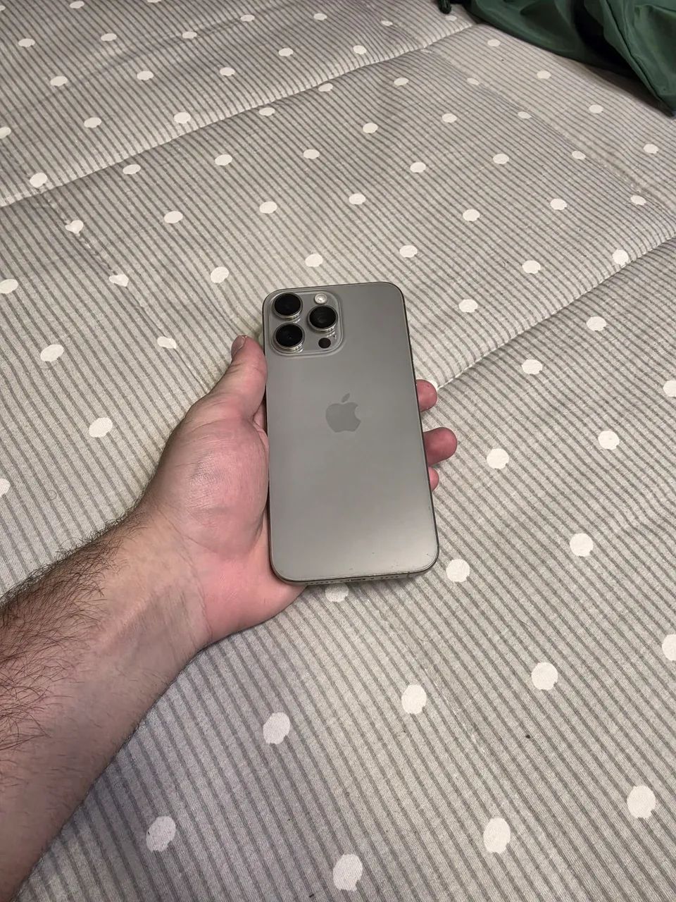 IPHONE 15 PRO MAX  - Foto 4