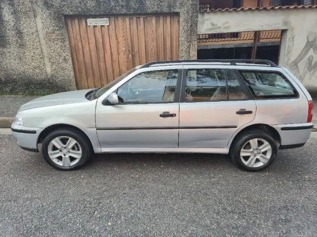 Volkswagen Parati Parati 1.6 Mi/ 1.6 Mi City 2000