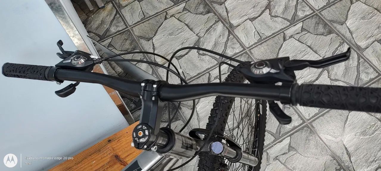 Bicicleta aro 29 nova - Foto 4