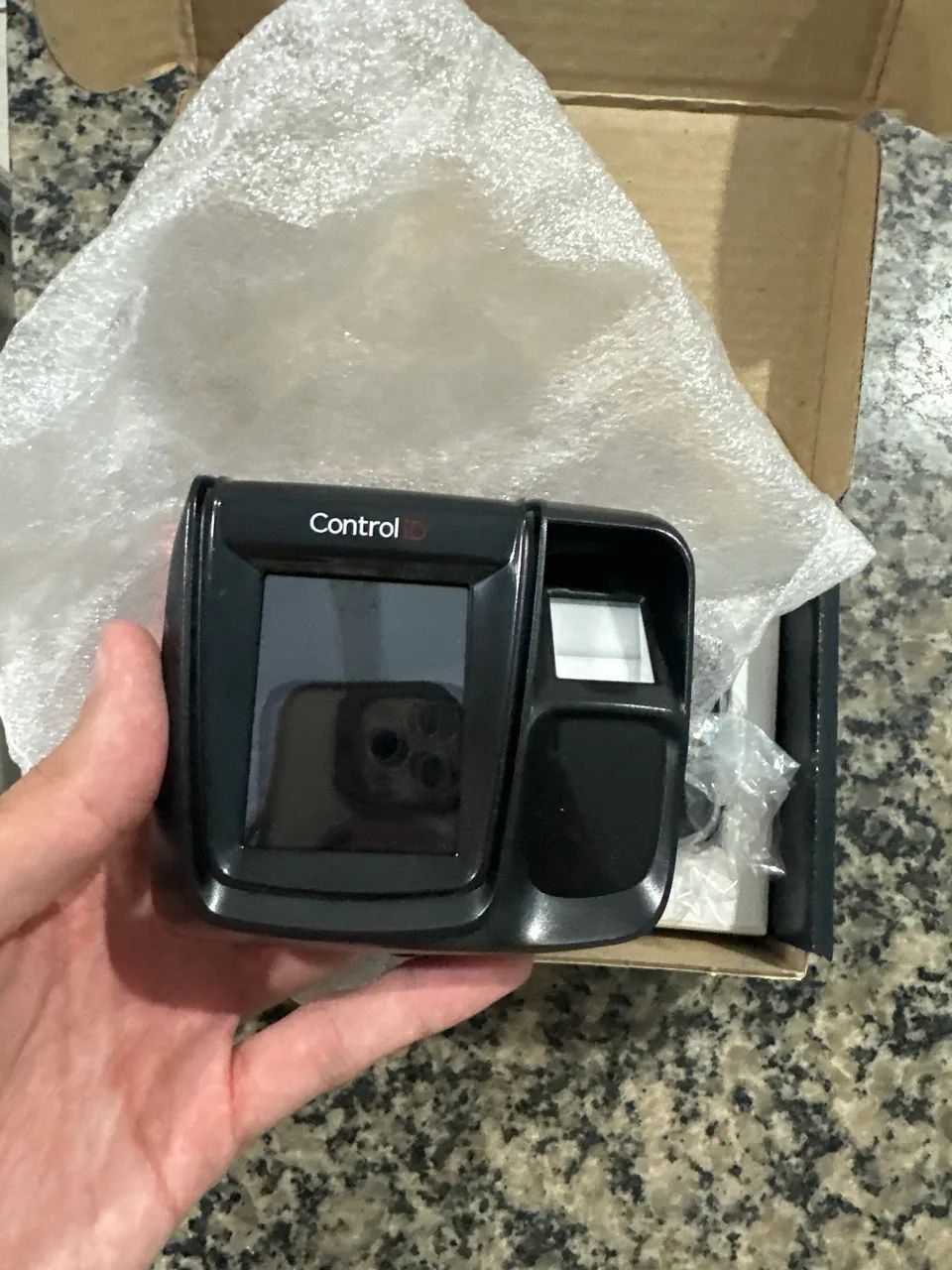 Id flex pro control id novo na caixa  - Foto 3